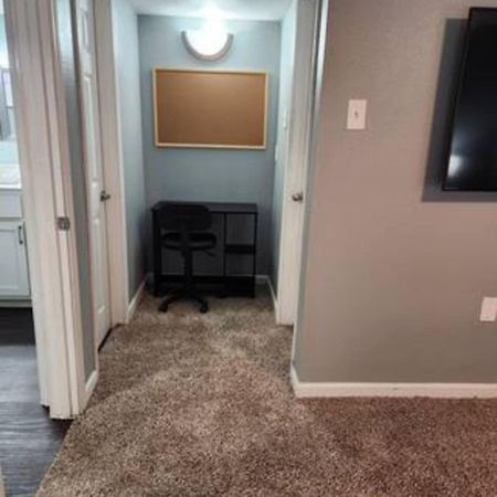 Blue Shark *B501* @ Medical Center 1Br Modern King Apartment With Private Patio Houston Luaran gambar